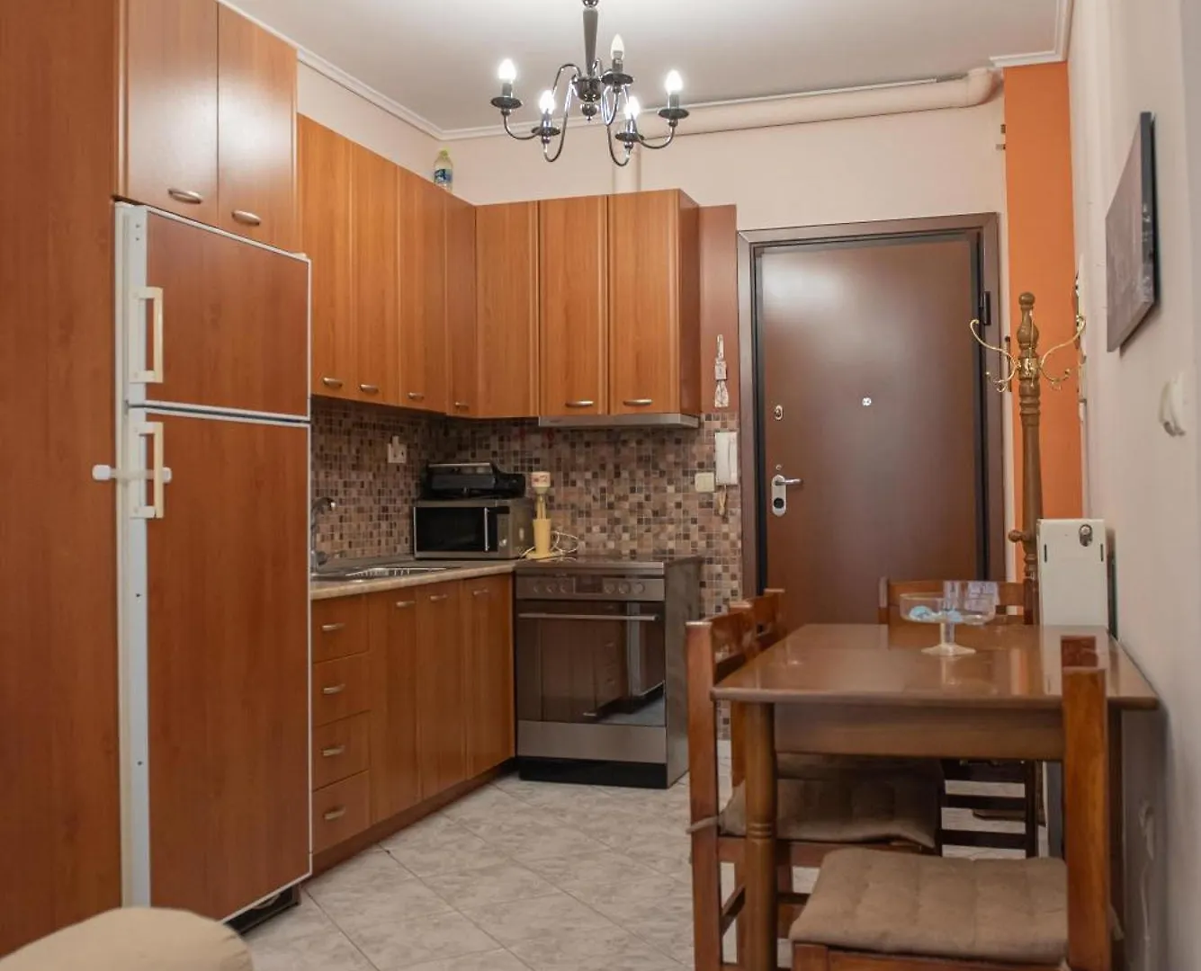 Anna'S House Lejlighed Nea Kallikrateia